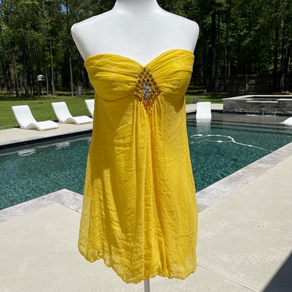 Vintage party dress